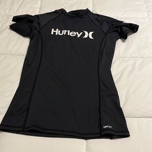 Women’s swim shirt